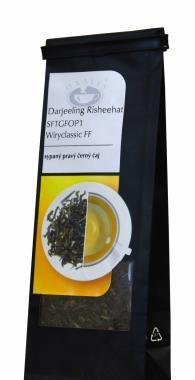 Darjeeling Risheehat SFTGFOP1 Wiryclassic FF 60 g