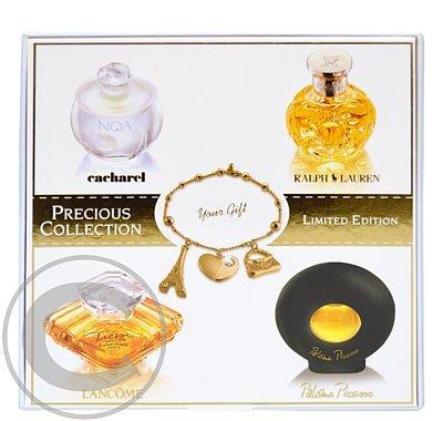 Dárková kolekce Mini Set Miniatury Lancome Edp 7,5ml Tresor   Edt 7ml Cacharel Noa