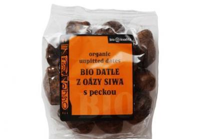 Datle s peckou BIO 200g