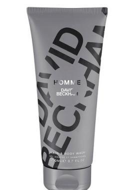 David Beckham Homme Sprchový gel 200ml