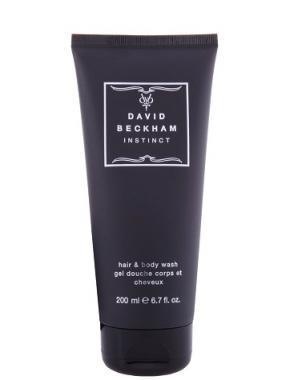 David Beckham Instinct Sprchový gel 150ml