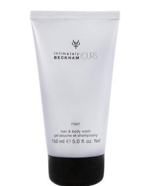 David Beckham Intimately Yours Sprchový gel 150ml