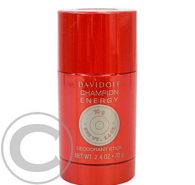 Davidoff Champion Energy Deostick 75 ml