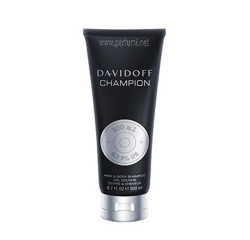 Davidoff Champion Sprchový gel 200ml