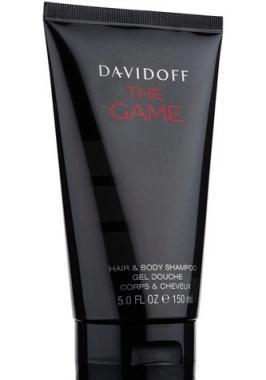 Davidoff The Game Sprchový gel 150ml