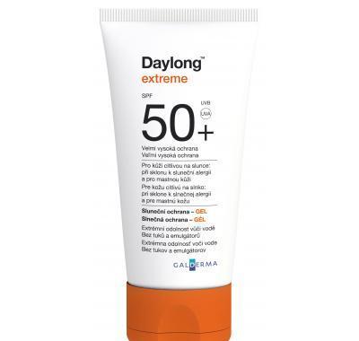 Daylong Extreme 50  gel 50 ml - EXP 12/2015 : VÝPRODEJ