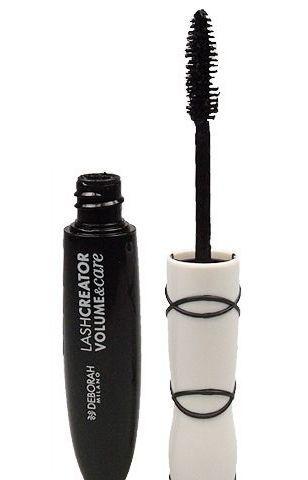 Deborah Milano Mascara Lash Creator Volume Care  10ml Odstín Black černá