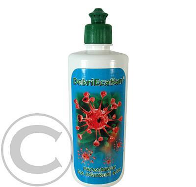 DebriEcaSan roztok push pull 500 ml