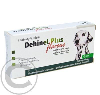 DEHINEL PLUS FLAVOUR A.U.V. TBL 2