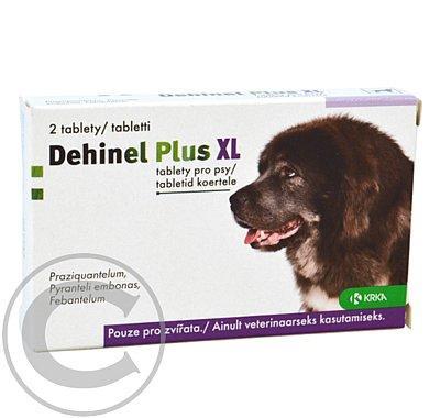 DEHINEL PLUS XL A.U.V. TBL 2