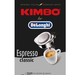 DELONGHI Espressa classic  pody kávové kapsle 18 ks