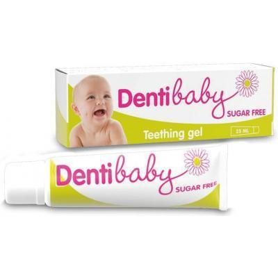 Dentibaby Teething zubní gel 25 ml