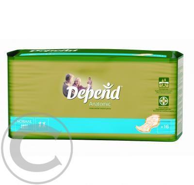 Depend Normal pleny absorpční 16ks