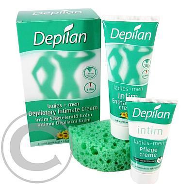 Depilační krém Intimní Ladies 75   30ml