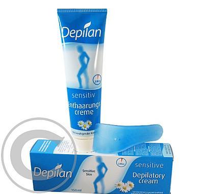 Depilační krém Sensitive 150 ml