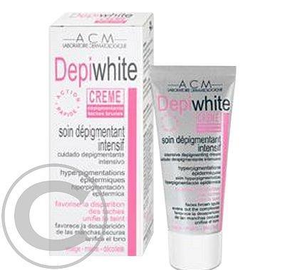 DÉPIWHITE depigmentační krém 40ml