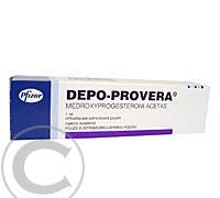 DEPO-PROVERA  1X1ML STR Injekční suspenze