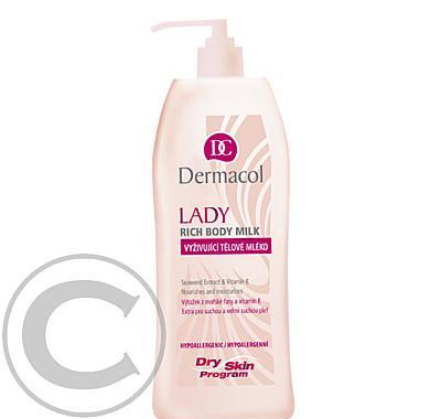 Dermacol Lady Rich Body Milk 400ml