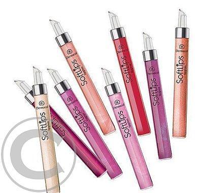 DERMACOL lesk na rty Diamond Gloss č.2