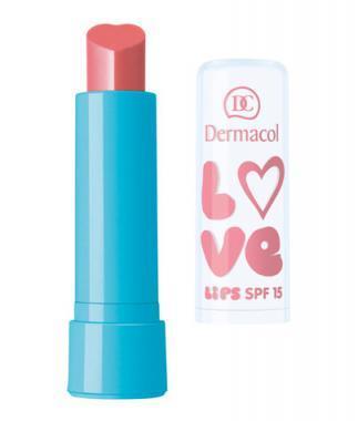 Dermacol Love Lips SPF15 3,5 ml 06 Láska