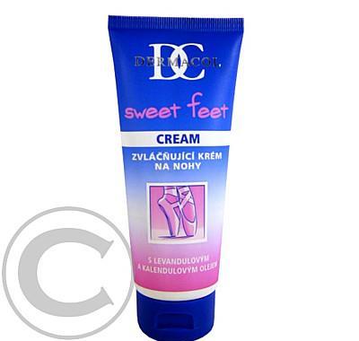 Dermacol Sweet Feet cream 75 ml