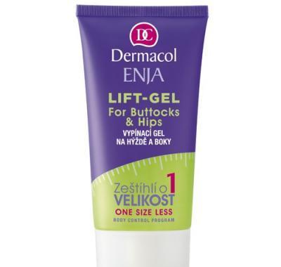 DERMACOL vypínací gel na hýždě a boky 150 ml