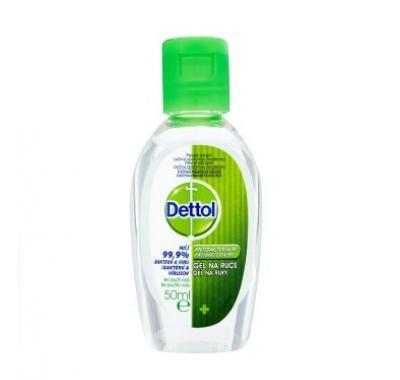 Dettol Antibakteriální gel 50 ml