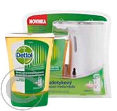 Dettol bezdotykový dávkovač   mýdlo originál 250 ml