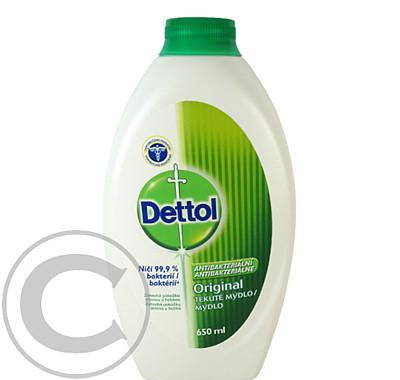 Dettol náplň do tekutého mýdla Original 650ml