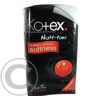 DHV Kotex Night time 10 ks