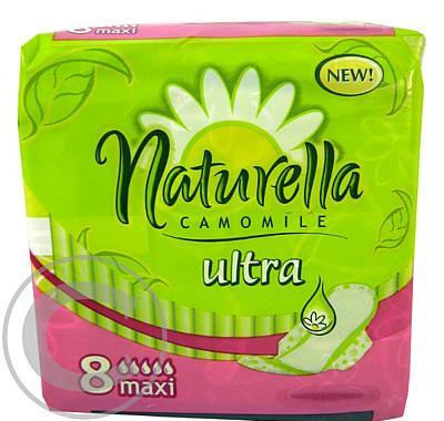 DHV Naturella Ultra Maxi / 8ks