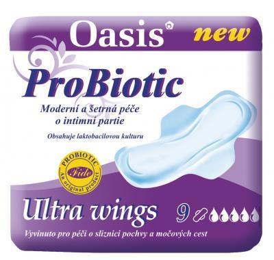 DHV Oasis ProBiotic 9 kusů