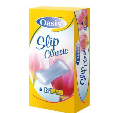 DHV Oasis SLIP Normal 20 kusů