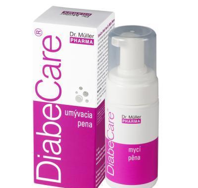 Diabecare mycí pěna 100ml (Dr.Müller)