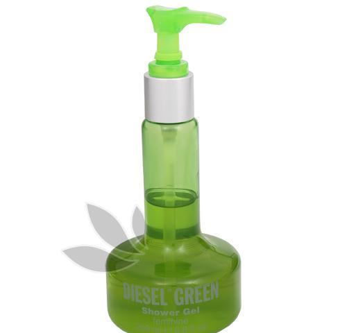 Diesel Green Feminine - sprchový gel 200 ml