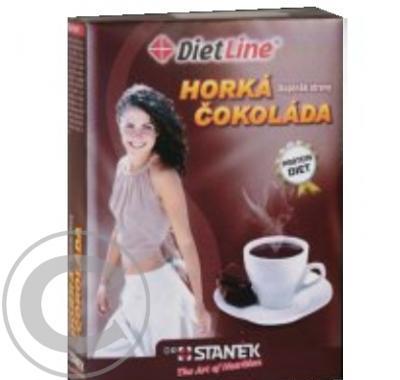 DietLine Horká čokoláda 3 ks