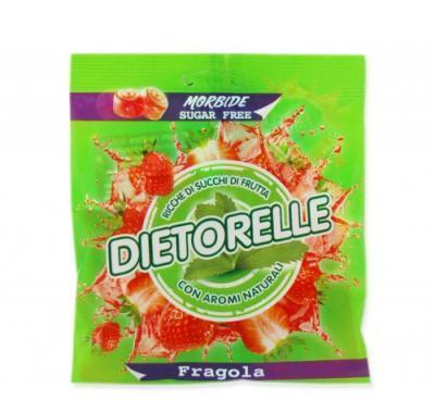 Dietorelle Strawberry gum 70g