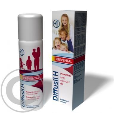 DIFFUSIL H Prevental 150 ml