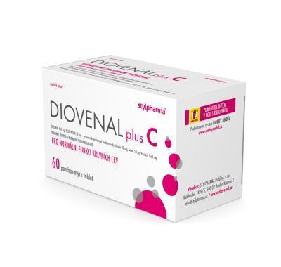 DIOVENAL plus C 60 tablet