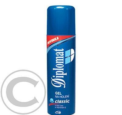 Diplomat gel na hol,200ml classic