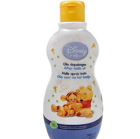 Disney Baby Olej Po Koupeli  250ml