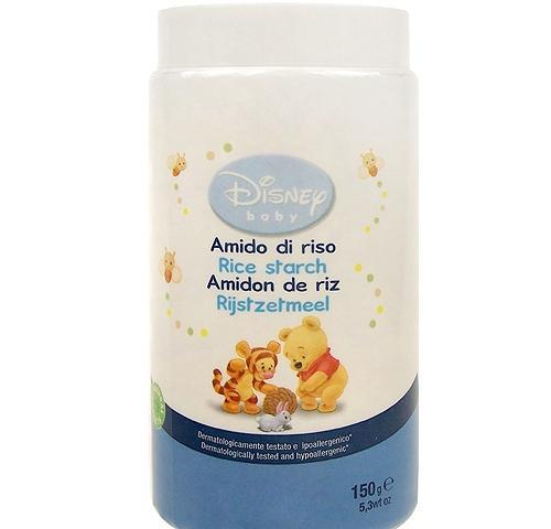 Disney Baby Rýžový Mycí Škrob  150g