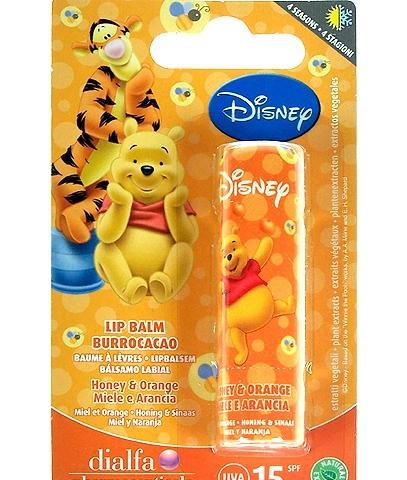 Disney Balzám Na Rty Med Pomeranč  5,7ml