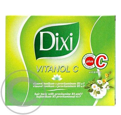 Dixi Vitanol C s provitamínem B5 6 ampulí