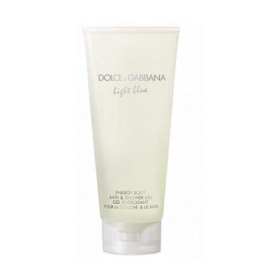 Dolce & Gabbana Light Blue Sprchový gel 100ml