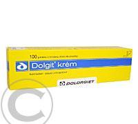 DOLGIT KRÉM  1X100GM Krém