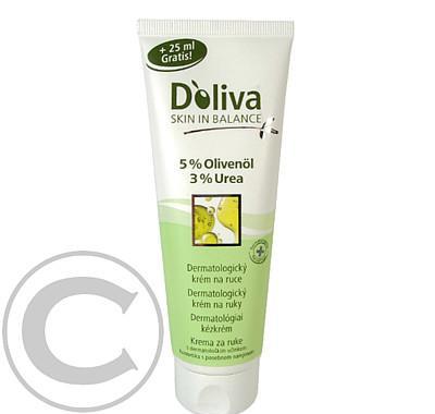 Doliva Dermatologicky krém na ruce 125ml