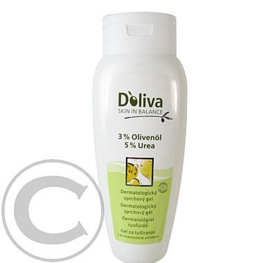 Doliva dermatologický sprchový gel 200ml