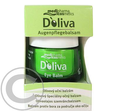 Doliva olivový oční balzám 15ml