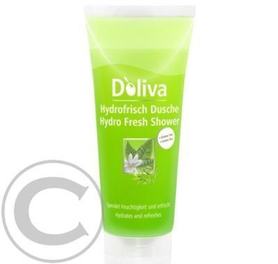 Doliva olivový sprchový gel hydratační se zeleným čajem 200ml